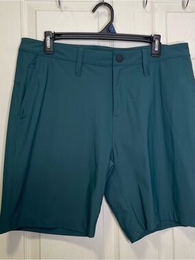 ZELLA Torrey Performance Shorts Sz 34